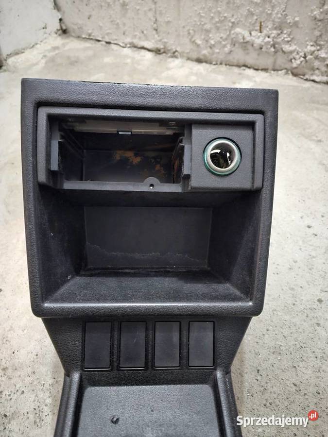 Tunel Vw Passat B2 32b czarny Elbląg