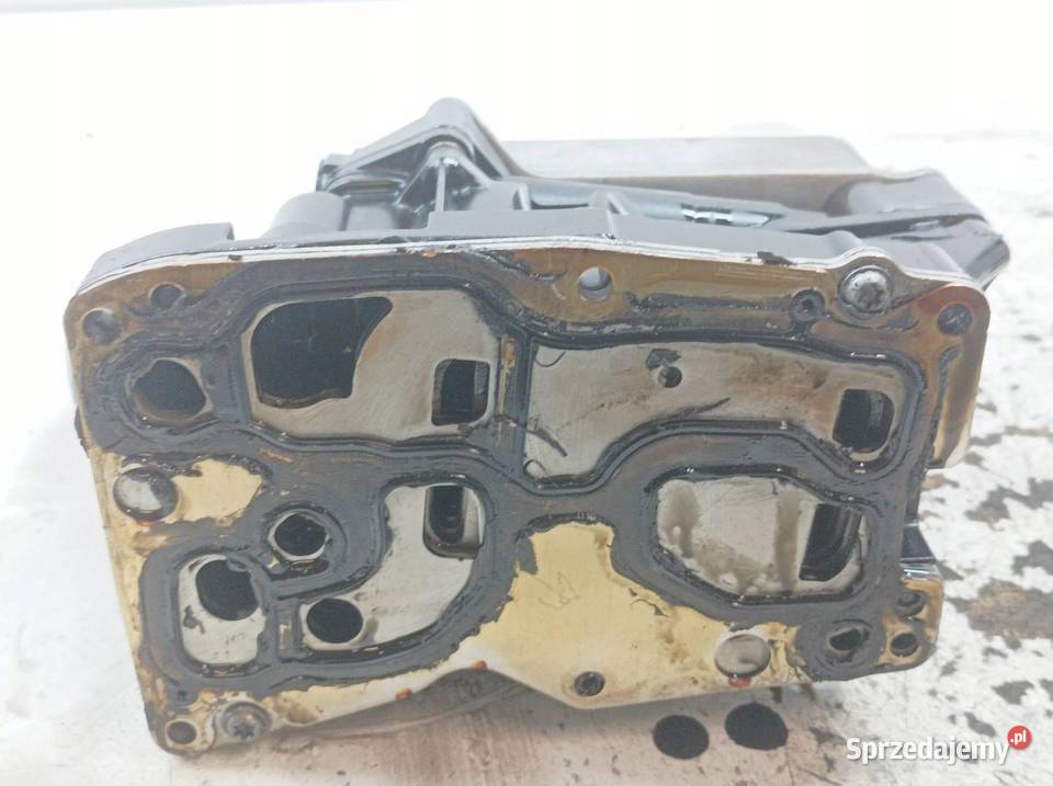 OBUDOWA FILTRA OLEJU 70379327 20 D N47 Bmw Seria Rok produkcji 2011 Części samochodowe sprzedam