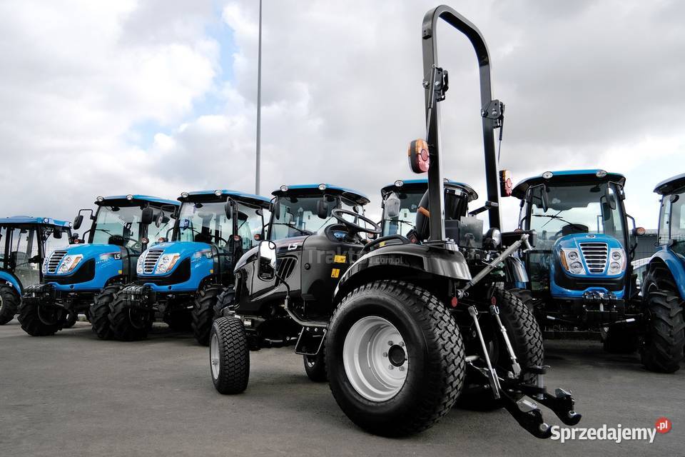 LS Tractor XJ25 HST 4x4 244 TURF Black Edition