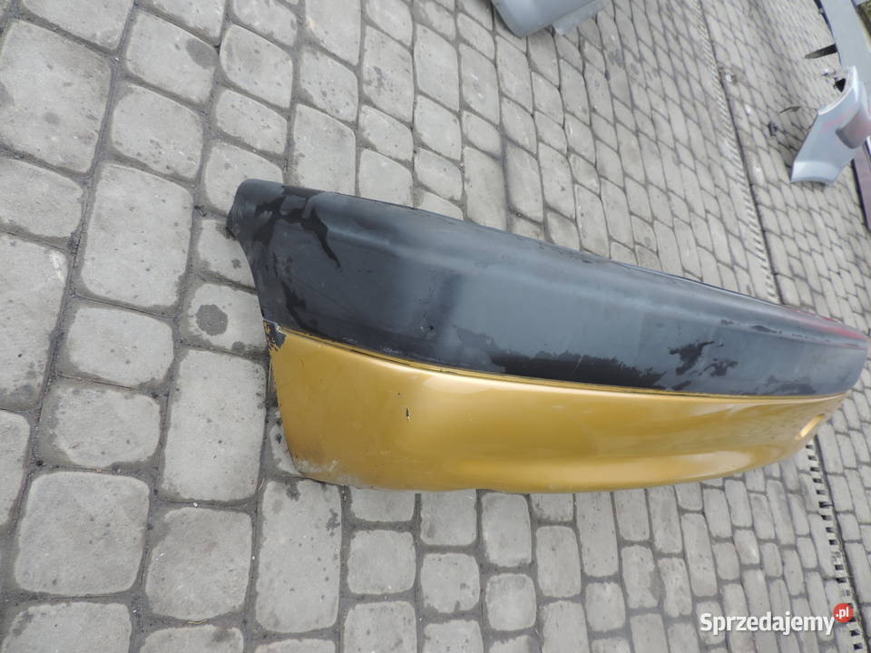 Citroen Saxo Zderzak Tył KAVB