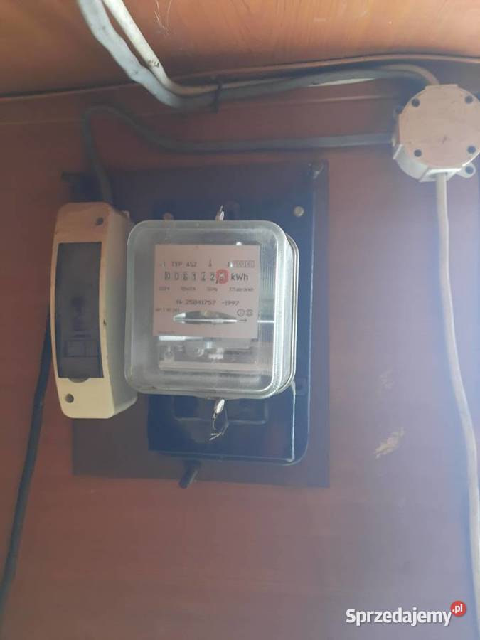 Sprzedam BarakowózMelaminę na kołach Częstochowa