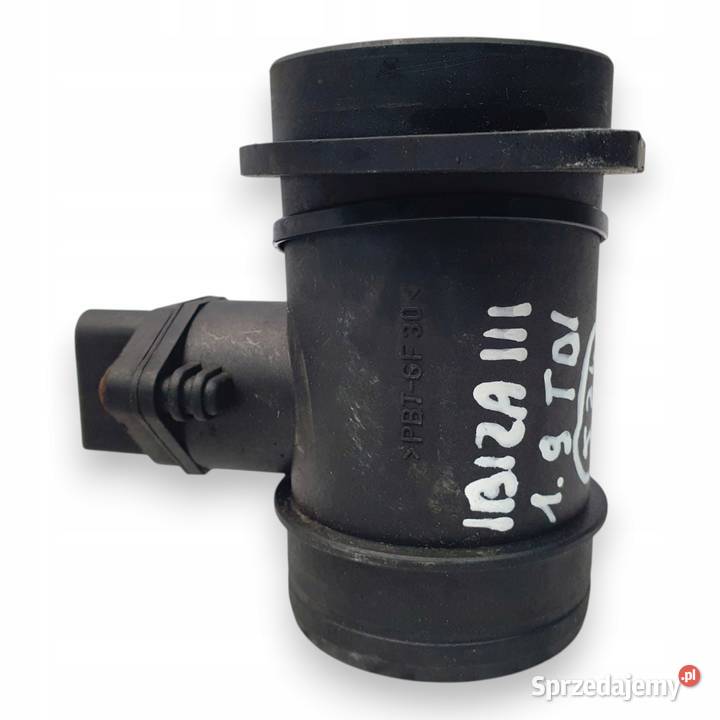 PRZEPŁYWOMIERZ Seat Ibiza III 19 TDI 074906461B Chełm