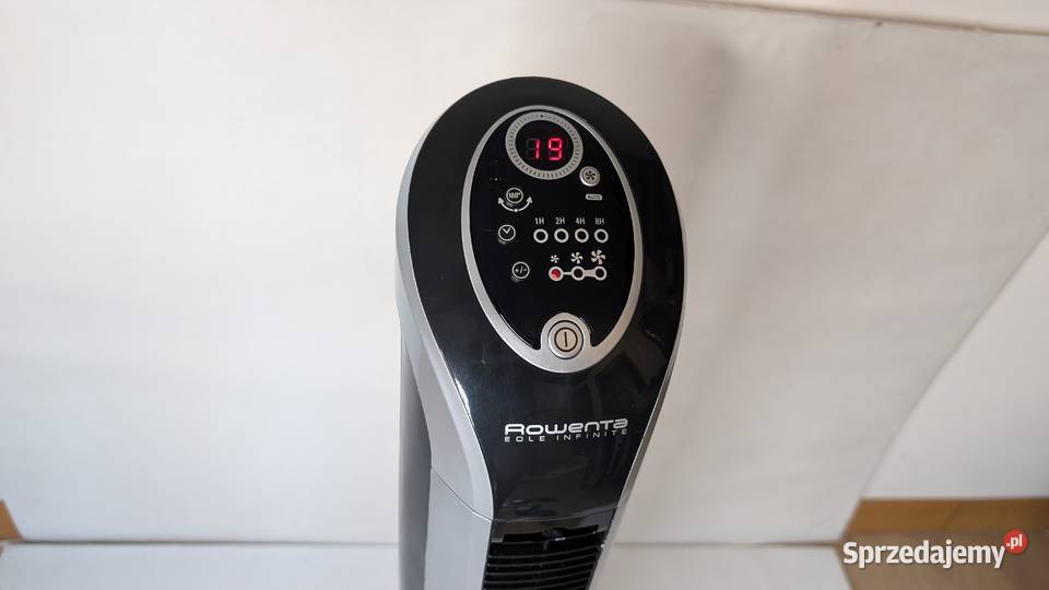 Wentylator kolumnowy Rowenta VU6670FO małopolskie Jadowniki