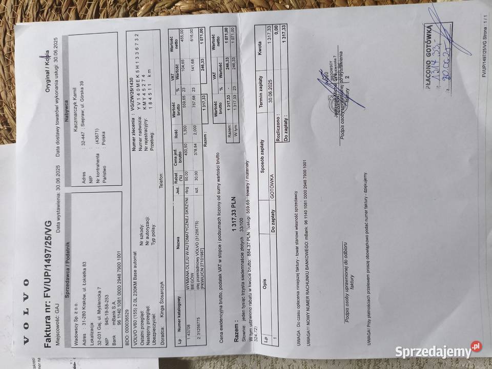 Volvo V60 T5 245 stan Perfect