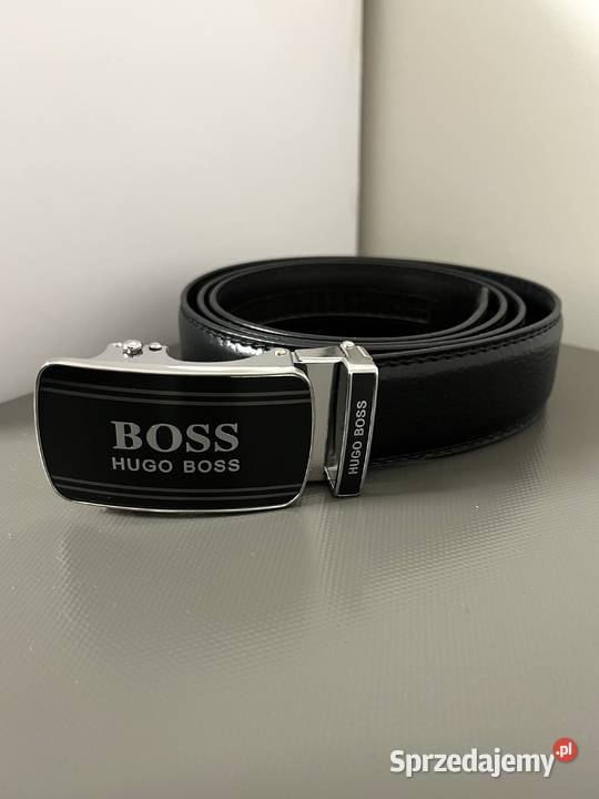 Pasek Męski Hugo Boss Wrocław