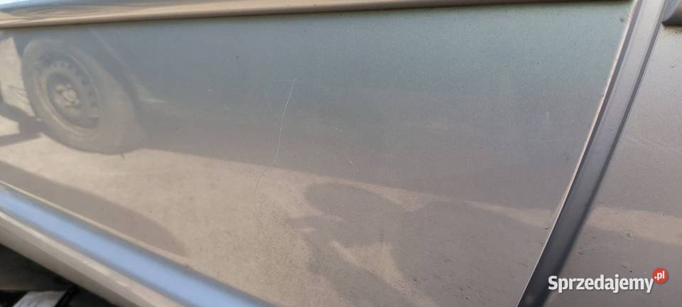 DRZWI LEWE PRZÓD VOLKSWAGEN GOLF IV LA7W Części samochodowe Lipno