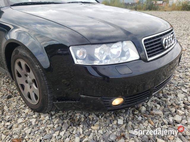 Audi A4 kombi avant automat z Niemiec do rej na poduszka powietrzna małopolskie Tarnów