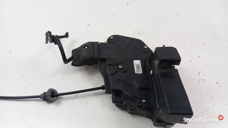 VOLVO C30 ZAMEK DRZWI PRZÓD PRAWY 10 PIN osobowe
