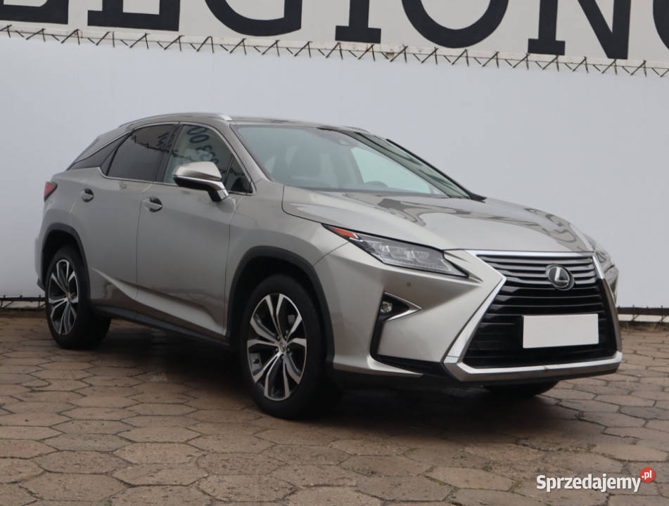 Lexus RX 200t Łódź