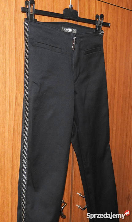 Spodnie damskie TARK 1 Paris r36S Rozmiar 36(S) Spodnie Przemyśl
