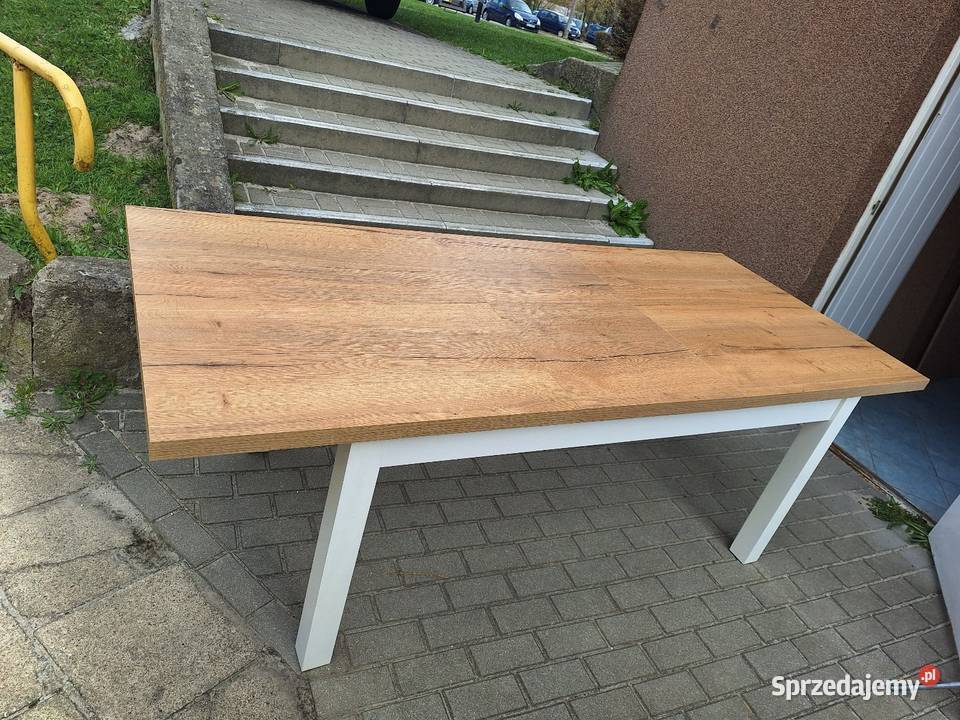 stół rozkładany 90x160 160cm Poznań