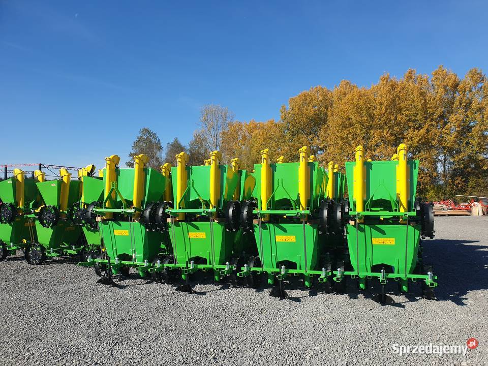 Sadzarka do ziemniaków Taret 1 2rzędowa Zambrów