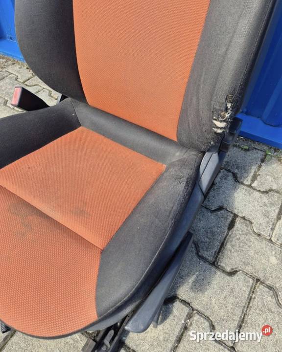 KOMPLET FOTELI FOTEL KANAPA TAPICERKA DRZWI OPEL Działoszyce