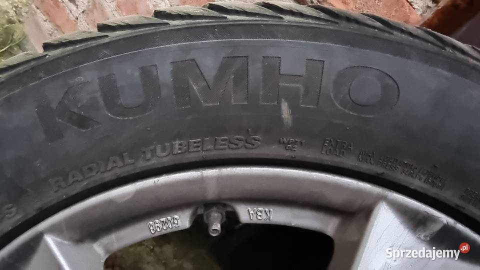 Alufelgi ford mondeo volvo aluminiowe Słupsk