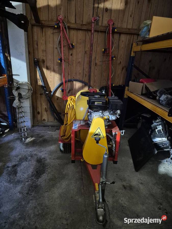 Opryskiwacz spalinowy polexim 200 bl Radzyń Podlaski