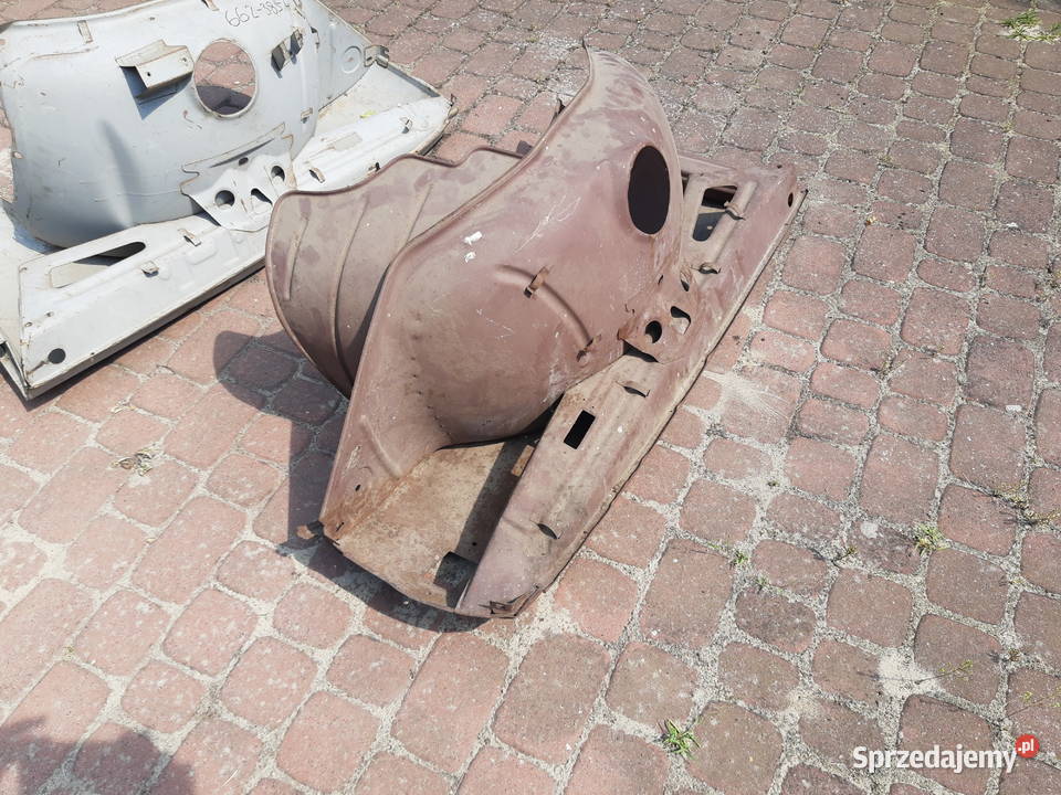 Wartburg błotniki podkarpackie Leżajsk