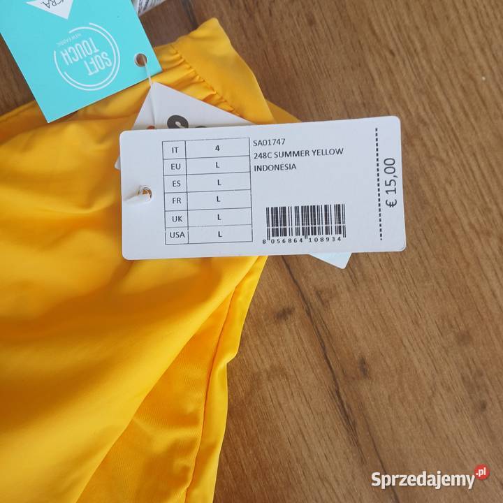 Dół stroju kąpielowego Calzedonia L nowy Częstochowa