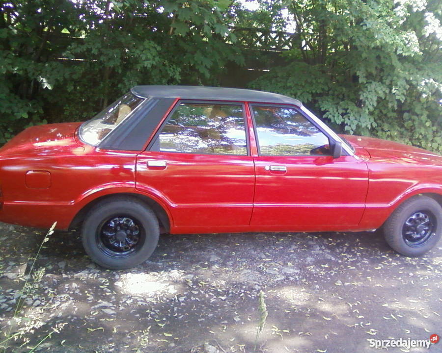 Ford Taunus 20 benzyna+LPG Podlesie