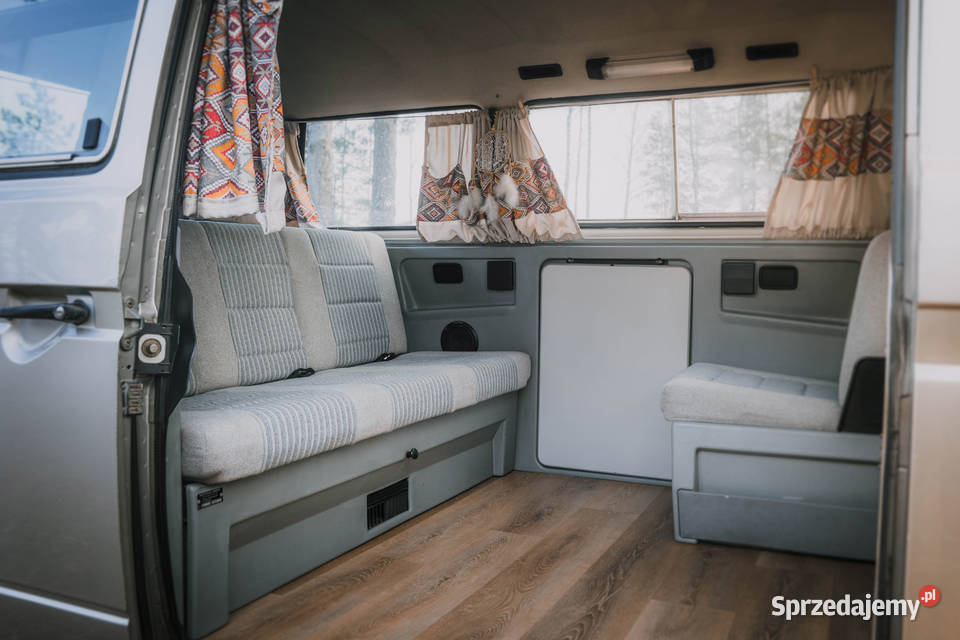 VW T3 Syncro Multivan Volkswagen Transporter Multivan Kościerzyna