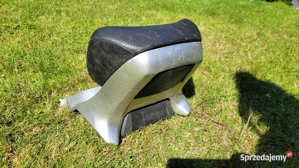 OPARCIE PASAZERA SUZUKI BURGMAN 250 400 K3K6 wielkopolskie Piła sprzedam