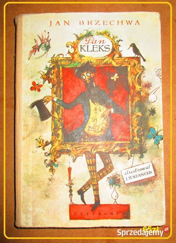 Bajki WSieroszewski Brzechwa Kryłow Bechlerowa Łódź