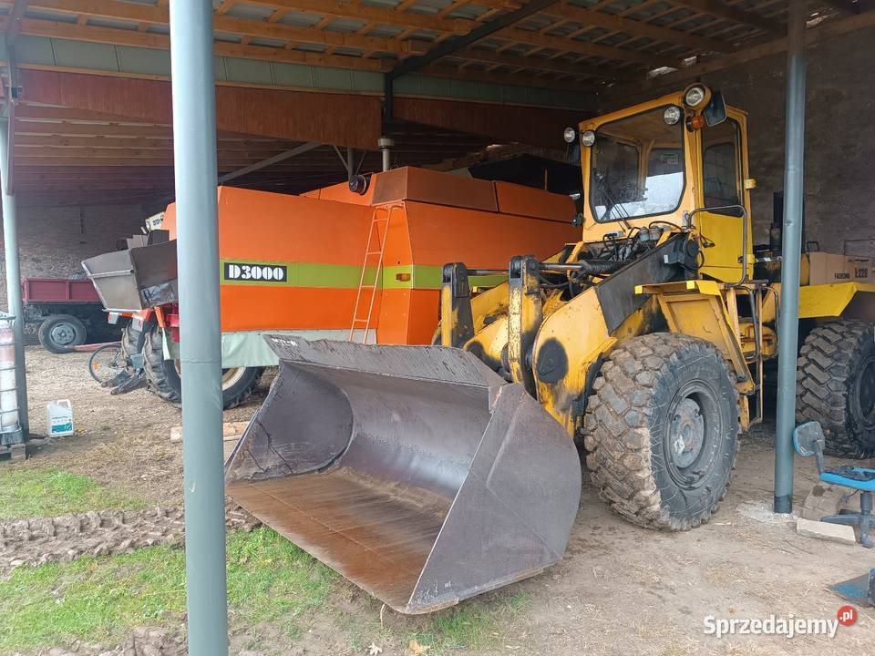 Ładowarka fadroma ł220 Bolków