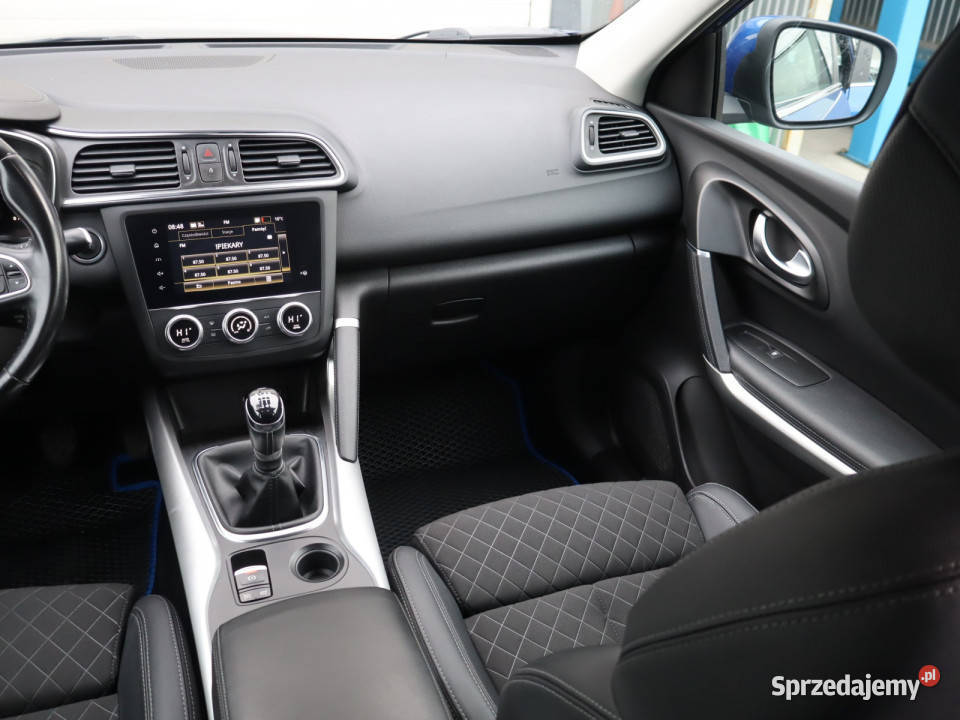 Renault Kadjar 13 TCe komputer pokładowy Katowice