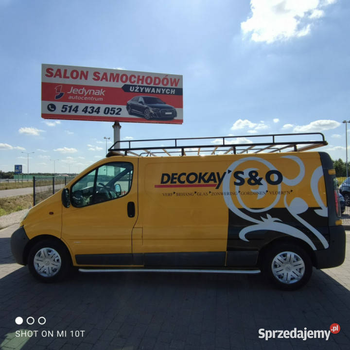 Opel Vivaro Lipówki sprzedam