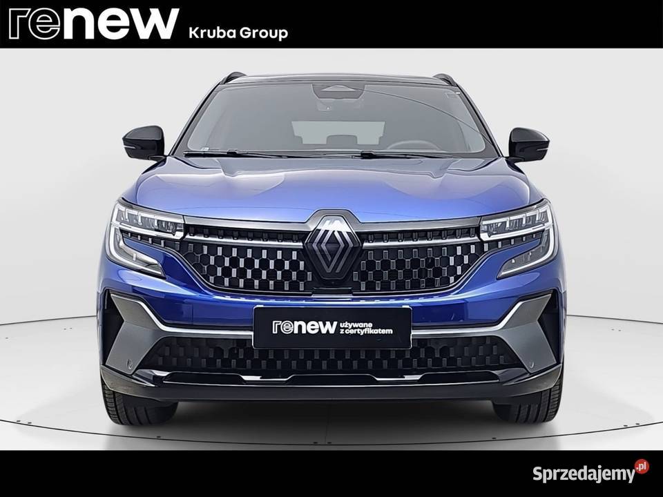 Austral 12 ETech Full Hybrid 200 Iconic esprit przyciemniane szyby