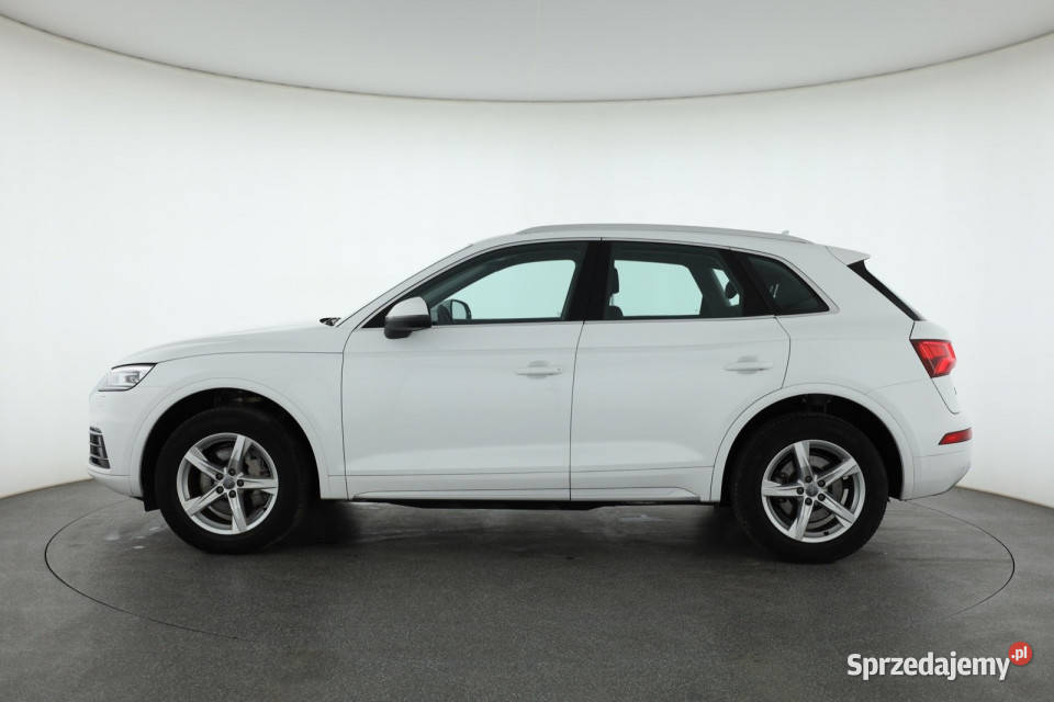 Audi Q5 20 TFSI elektryczne szyby
