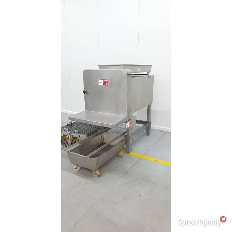 Kostkownica Treif Mustang do miesa Produkcja Lublin