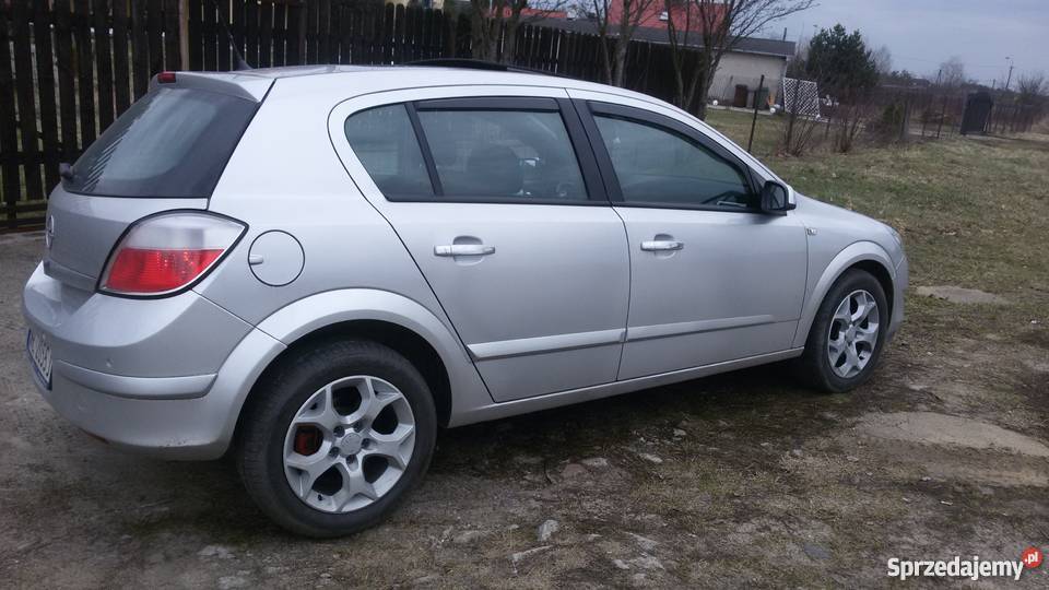 opel astra 3 lift tuning zamiana 101KM Legionowo sprzedam