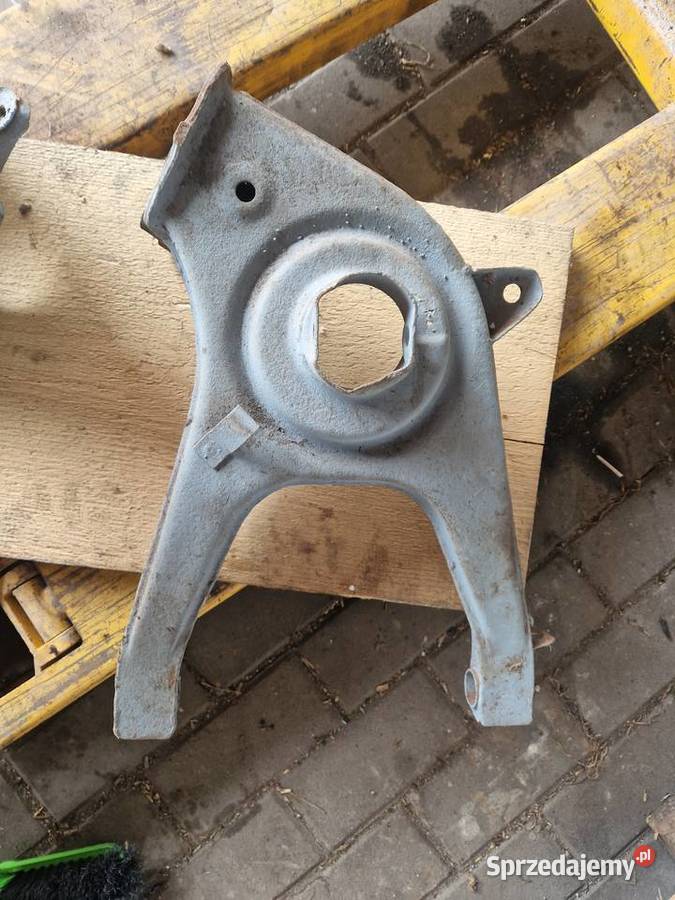 Wahacze wartburg tył Środa Wielkopolska