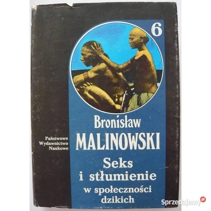 Seks i stłumienie w społeczności dzikich Tom 6