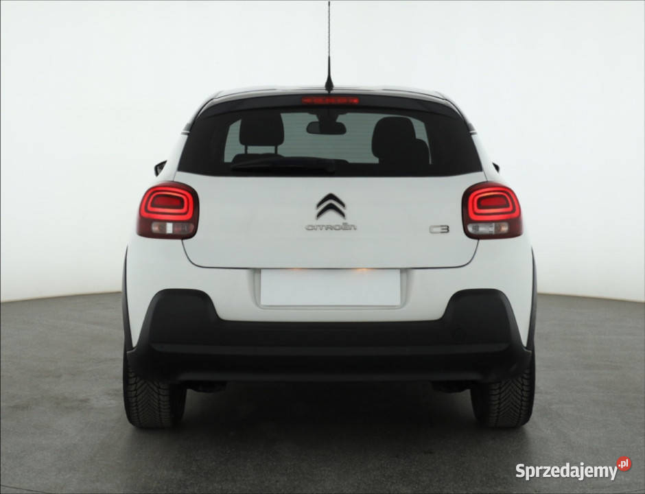 Citroen C3 12 PureTech Piaseczno