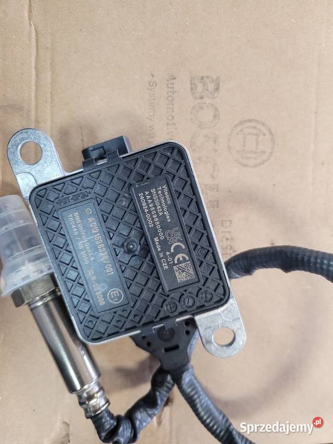 CZUJNIK NOX MERCEDES A0121536328 A0121536328001 dostawcze