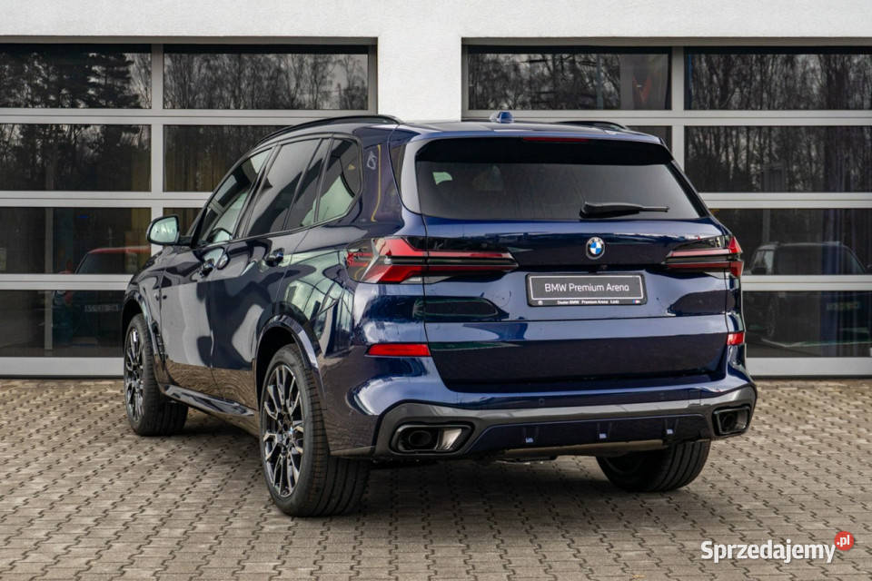 BMW X5 X5 xDrive30d Dostępne ręki G05 2018 immobilizer