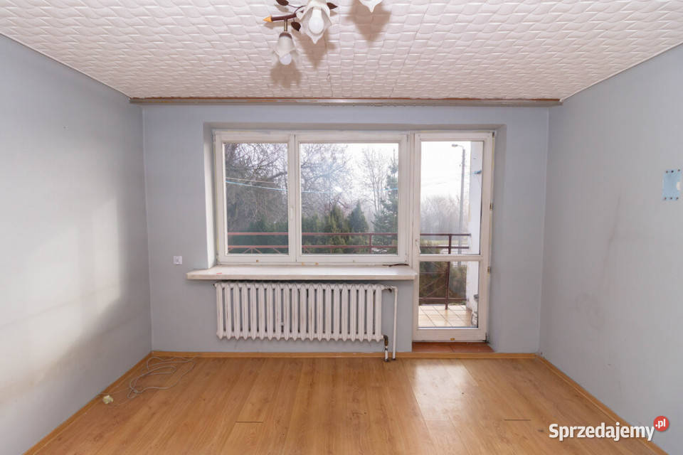 Dom 150m2 w mieście działka 949m2 Żeromskiego garaż Ostrowiec Świętokrzyski