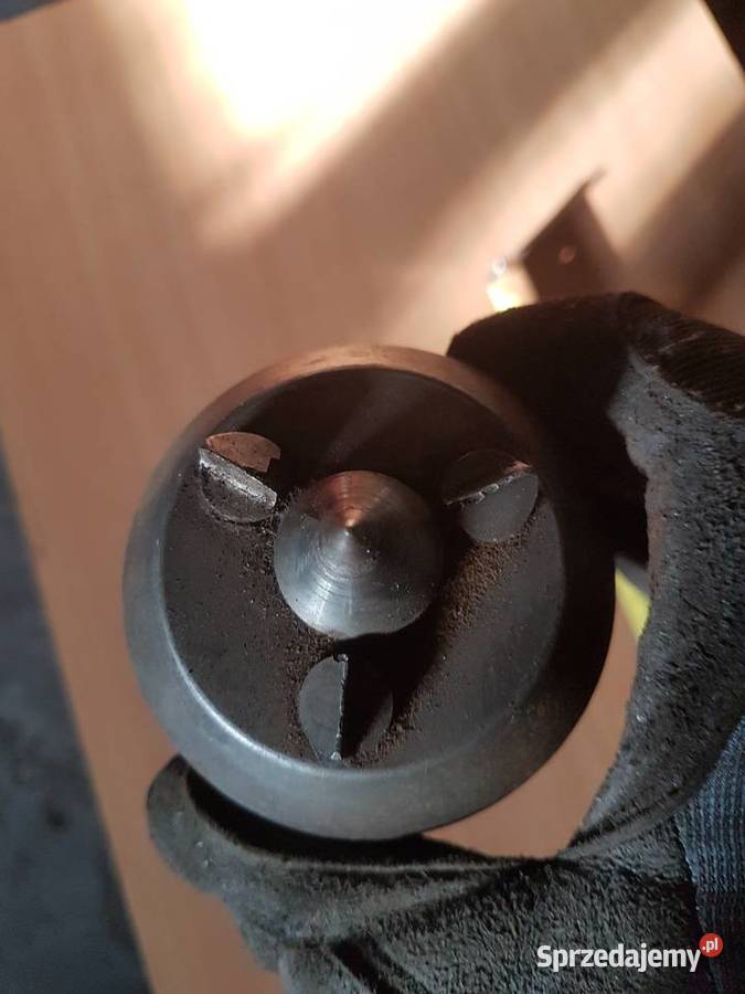 Kieł zabierakowy mk6