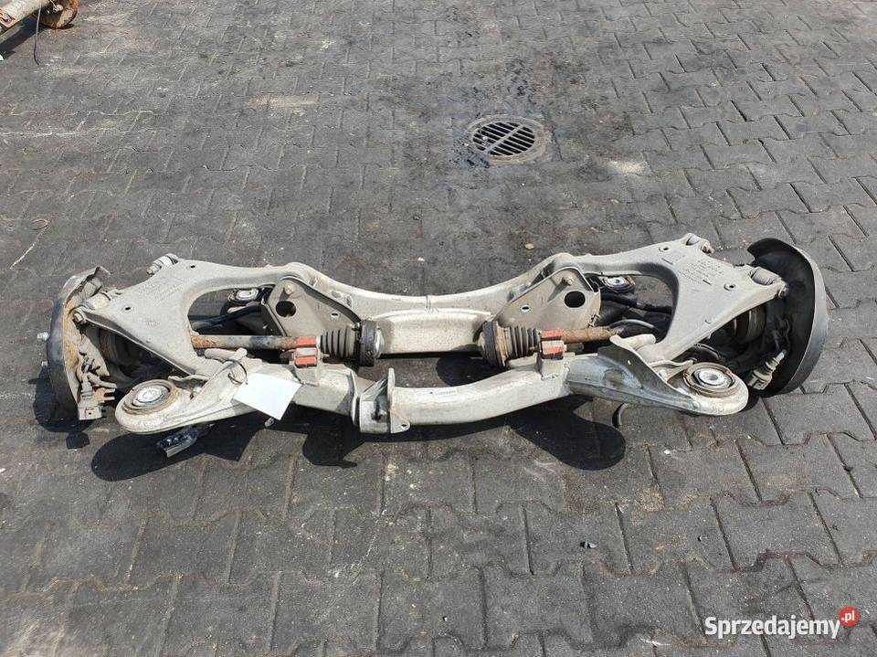 BELKA SANKI TYŁ AUDI A8 D3 4E0505235H Lipno sprzedam