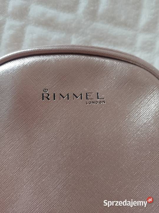 Rimmel London Ekskluzywna kosmetyczka Saszetka małopolskie Kraków