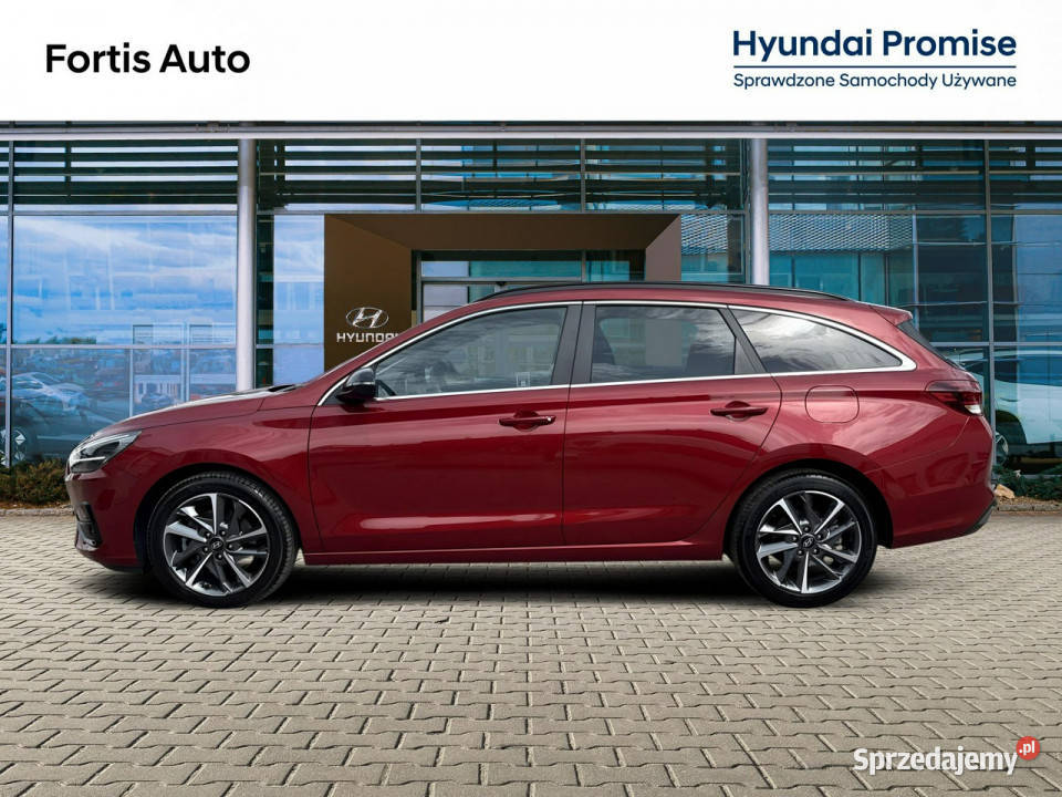 Hyundai i30 15 TGDi Mild Hybrid SMARTTECH Bydgoszcz
