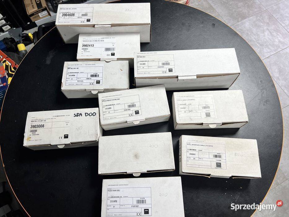 Kabel diagnostyczny Texa Peugeot 3151AP08 Kozienice