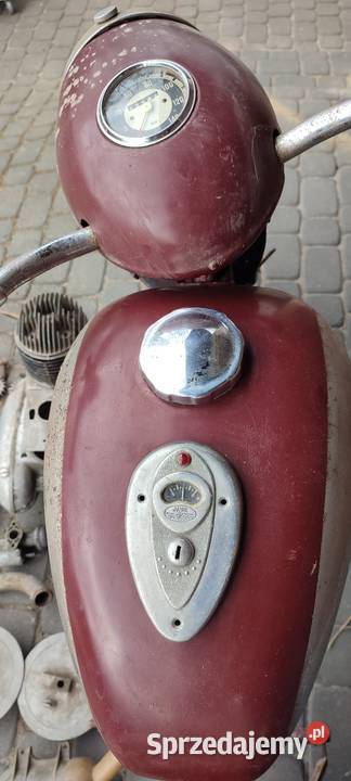 Jawa 353 Szczytno sprzedam