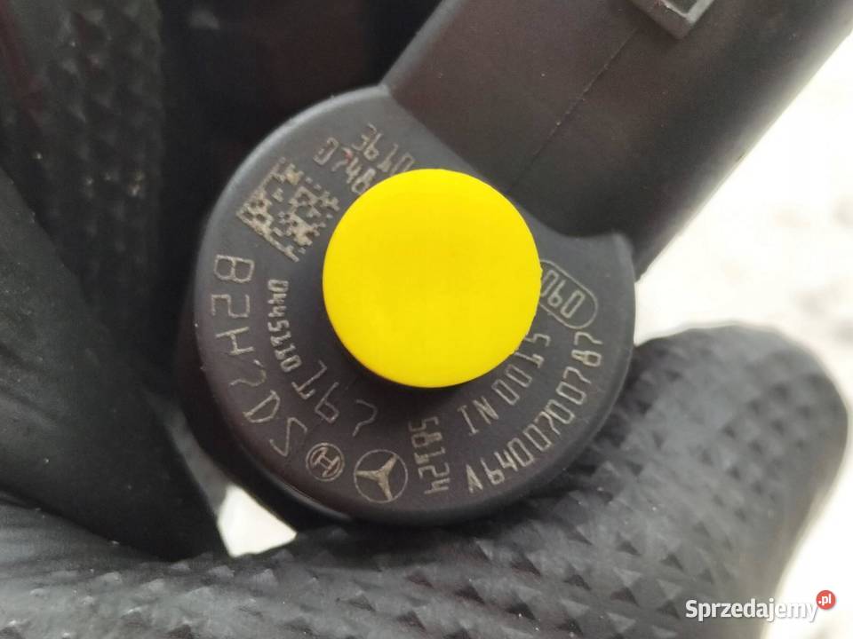 WTRYSKIWACZ 0445110167 A6400700787 15 D