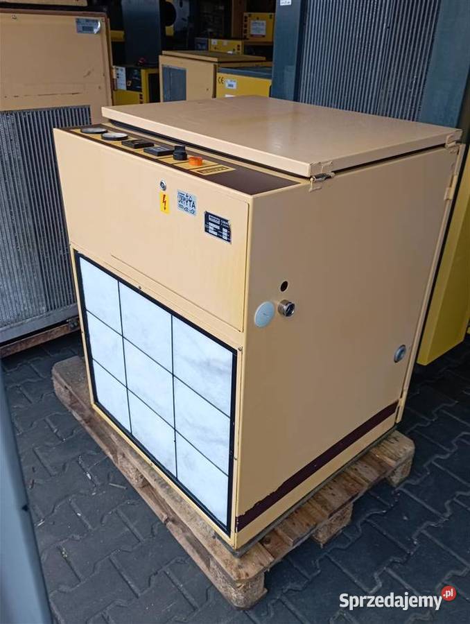 Sprężarka śrubowa KAESER SK26 S012747 Wilków