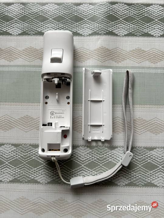 Oryginalny kontroler Nintendo Wii Remote RVL003 sprzedam