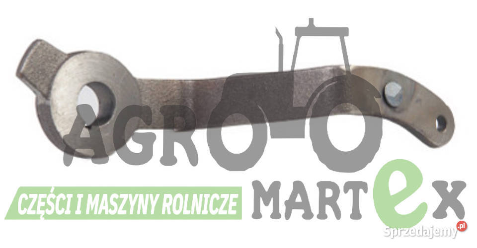 5097775 DŹWIGNIA CNH dolnośląskie Wichrów
