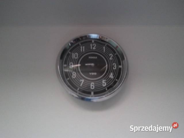 Tarcza zegarka Kienzle VDO 8 Tag Mercedes 190 SL