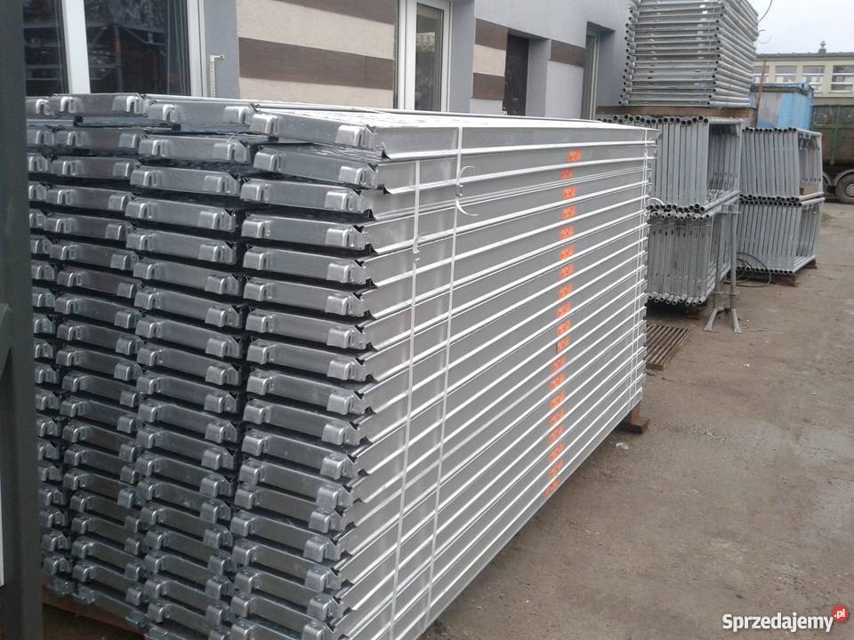 Dźwigary kratowe do rusztowań Pozostałe